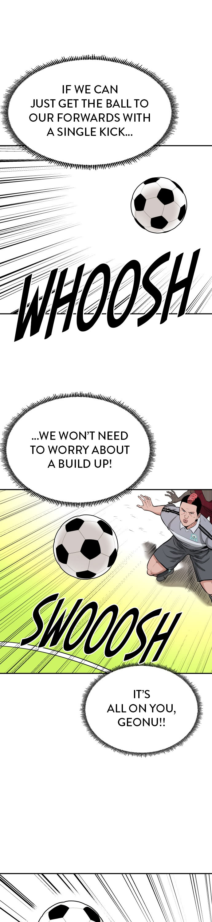 Build Up Chapter 69 page 40 - Chapter 69: Episode 69
