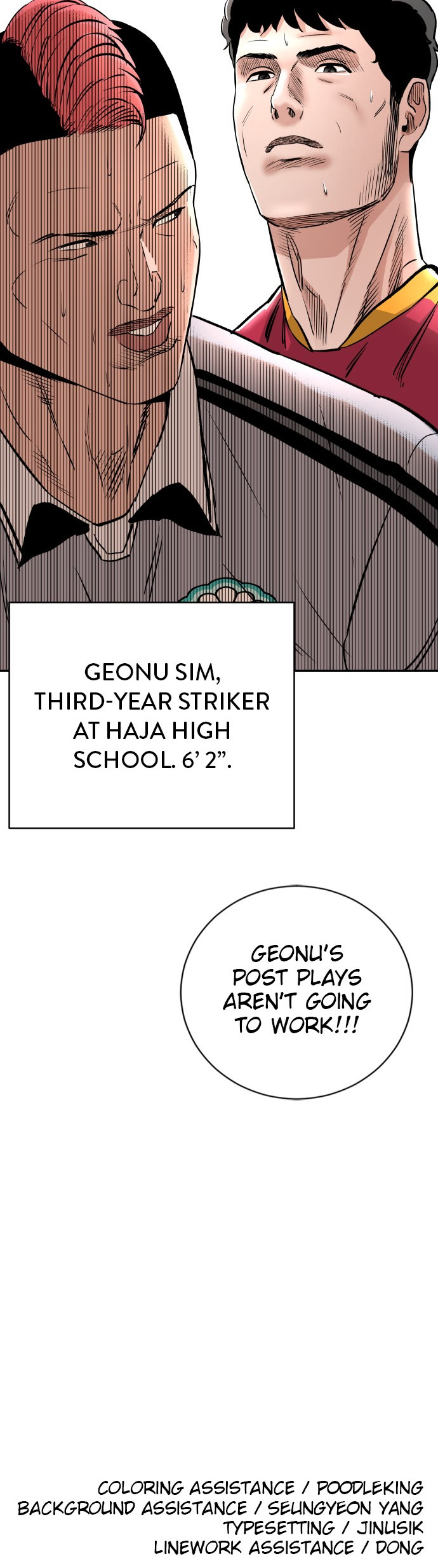 Build Up Chapter 69 page 43 - Chapter 69: Episode 69