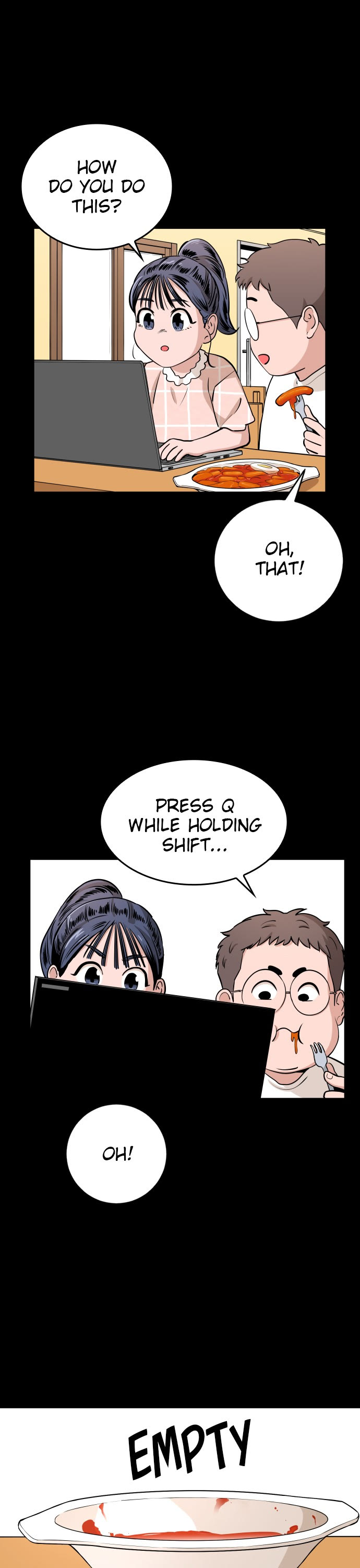 Build Up Chapter 69 page 5 - Chapter 69: Episode 69