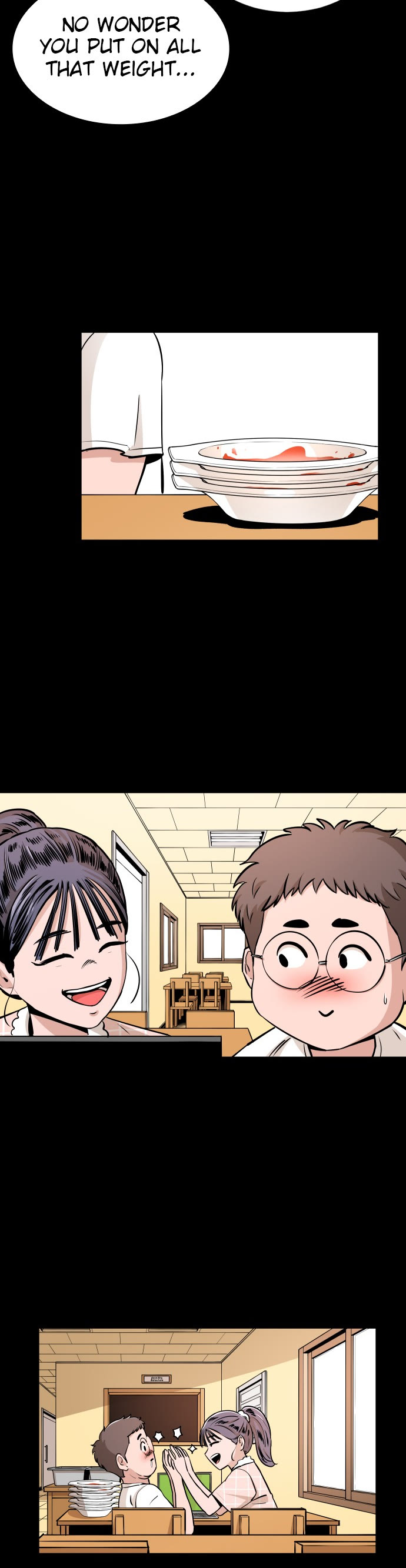 Build Up Chapter 69 page 7 - Chapter 69: Episode 69
