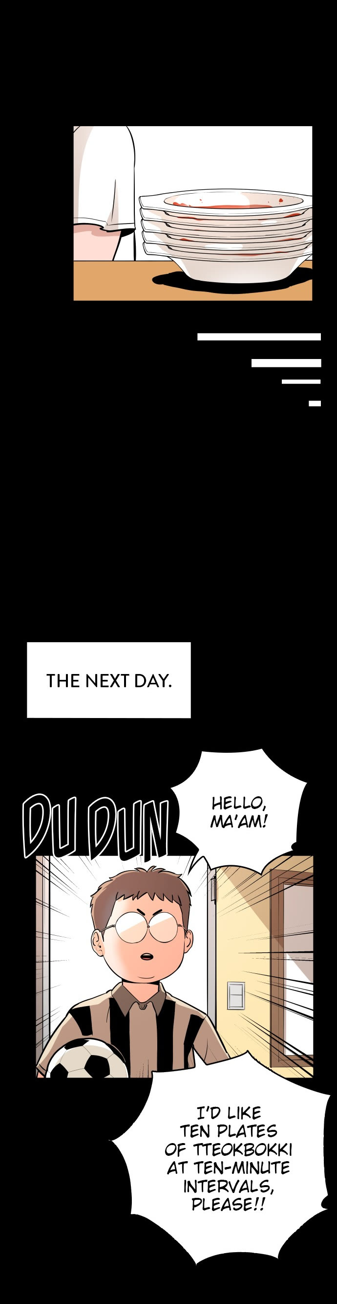 Build Up Chapter 69 page 8 - Chapter 69: Episode 69