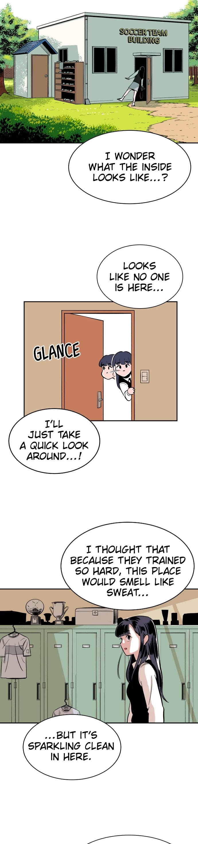 Build Up Chapter 7 page 11 - Chapter 7: Episode 7