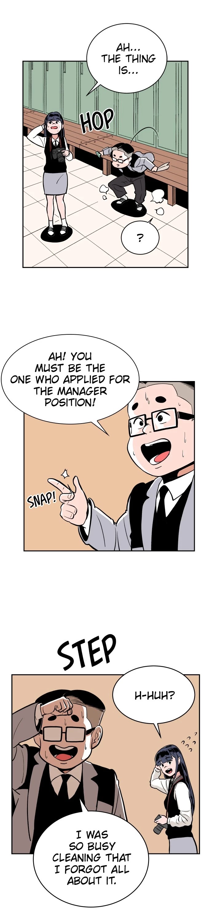 Build Up Chapter 7 page 14 - Chapter 7: Episode 7