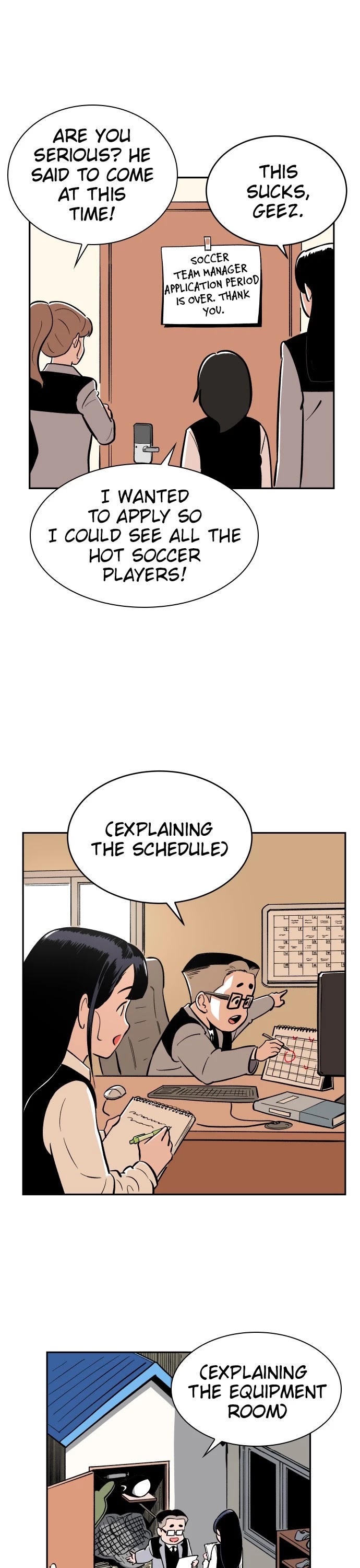 Build Up Chapter 7 page 18 - Chapter 7: Episode 7