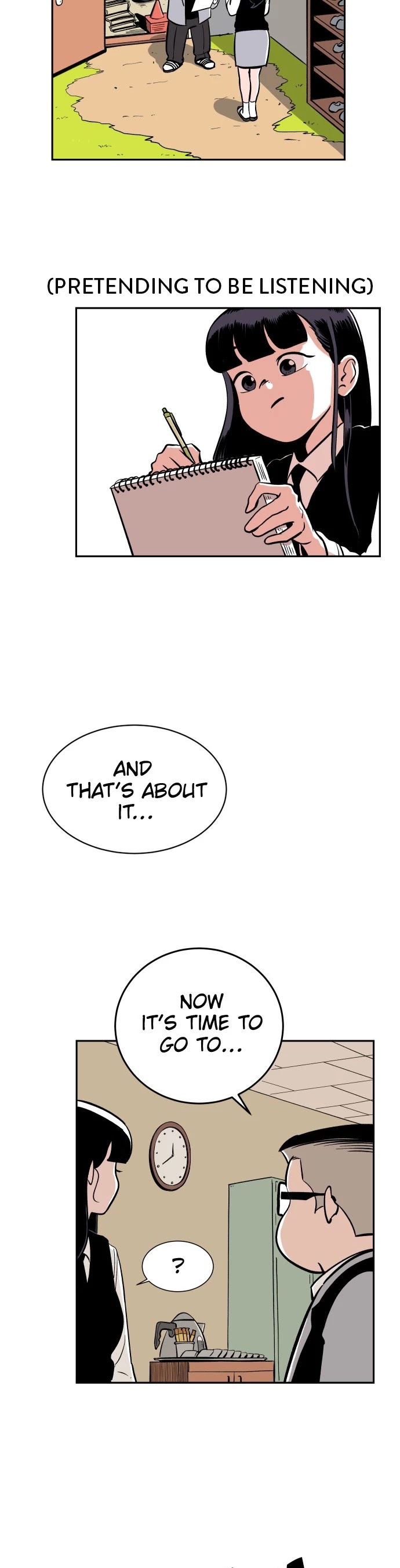 Build Up Chapter 7 page 19 - Chapter 7: Episode 7