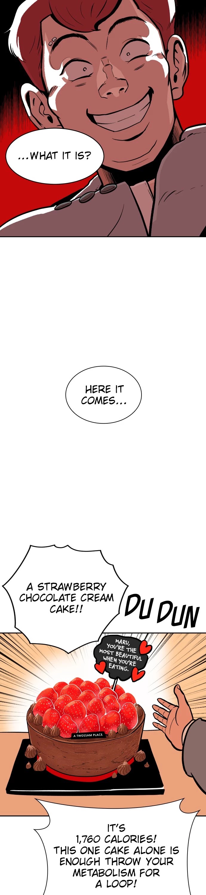 Build Up Chapter 7 page 2 - Chapter 7: Episode 7