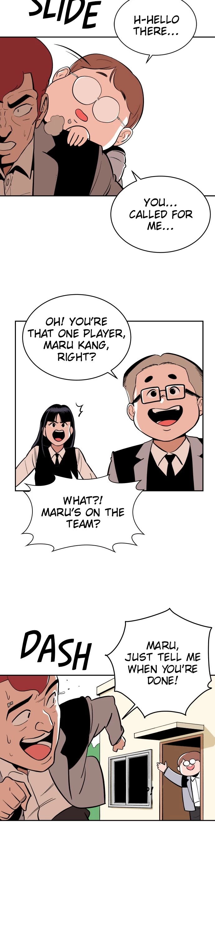 Build Up Chapter 7 page 21 - Chapter 7: Episode 7