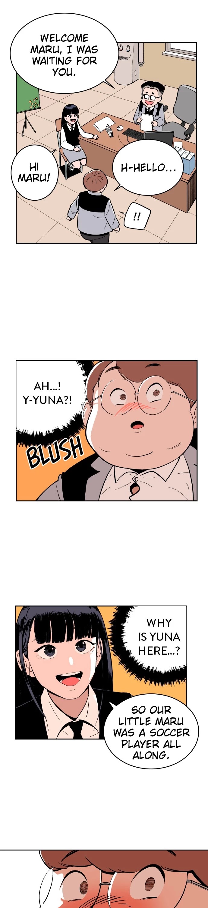 Build Up Chapter 7 page 22 - Chapter 7: Episode 7