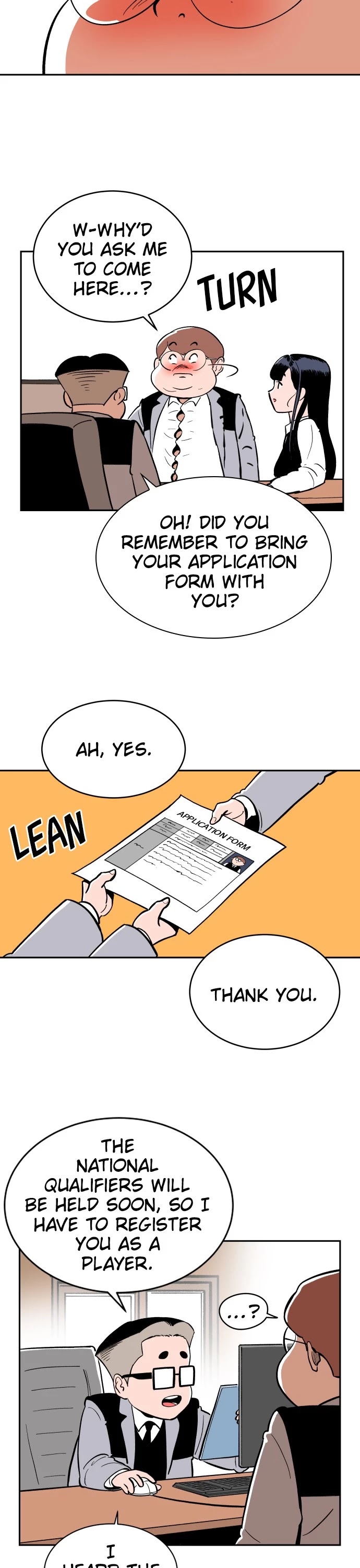 Build Up Chapter 7 page 23 - Chapter 7: Episode 7