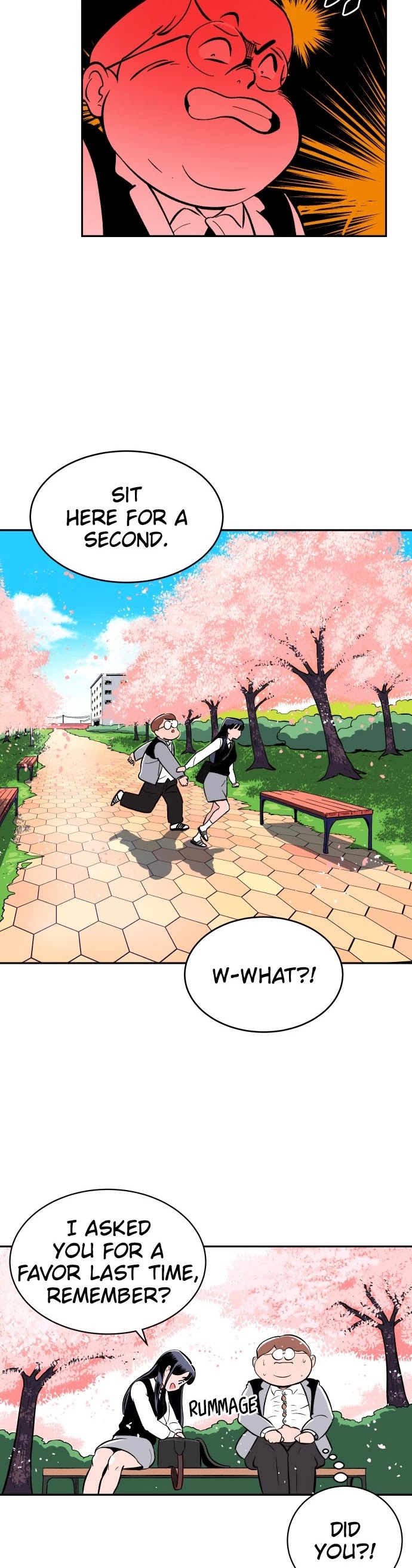 Build Up Chapter 7 page 28 - Chapter 7: Episode 7