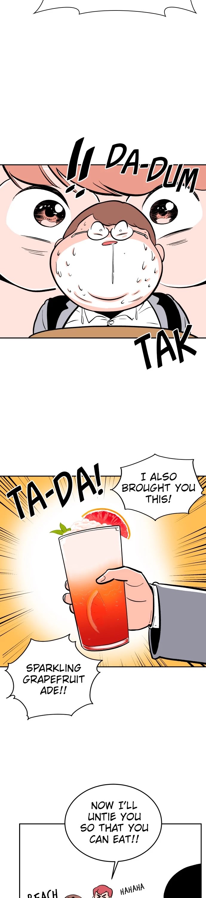 Build Up Chapter 7 page 3 - Chapter 7: Episode 7