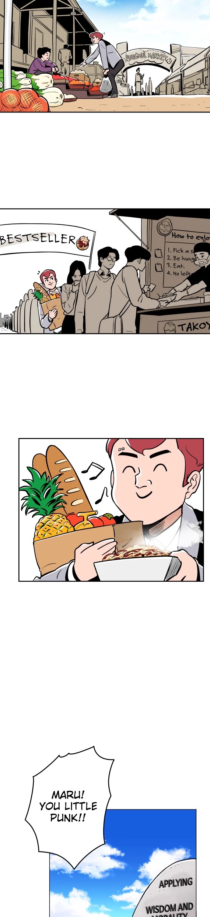Build Up Chapter 7 page 33 - Chapter 7: Episode 7
