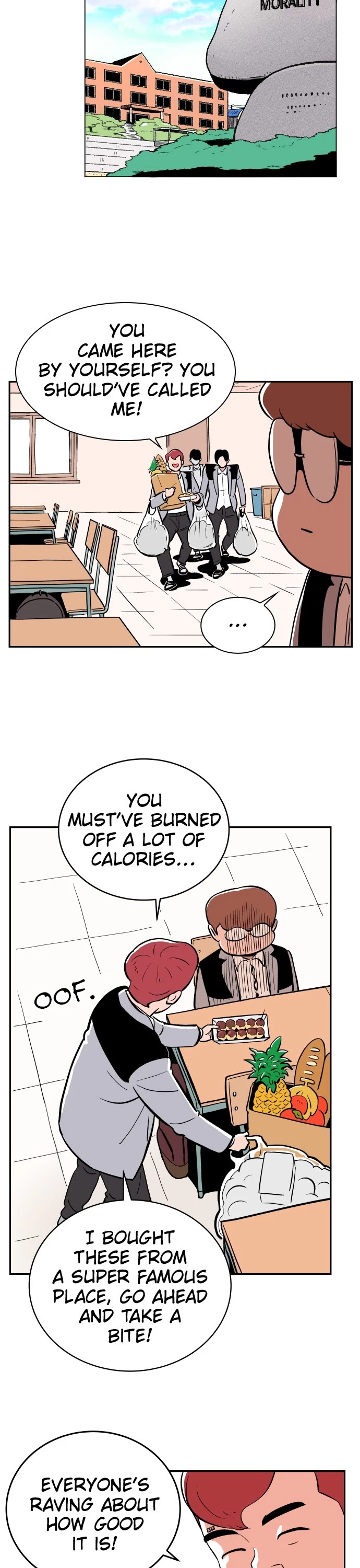 Build Up Chapter 7 page 34 - Chapter 7: Episode 7