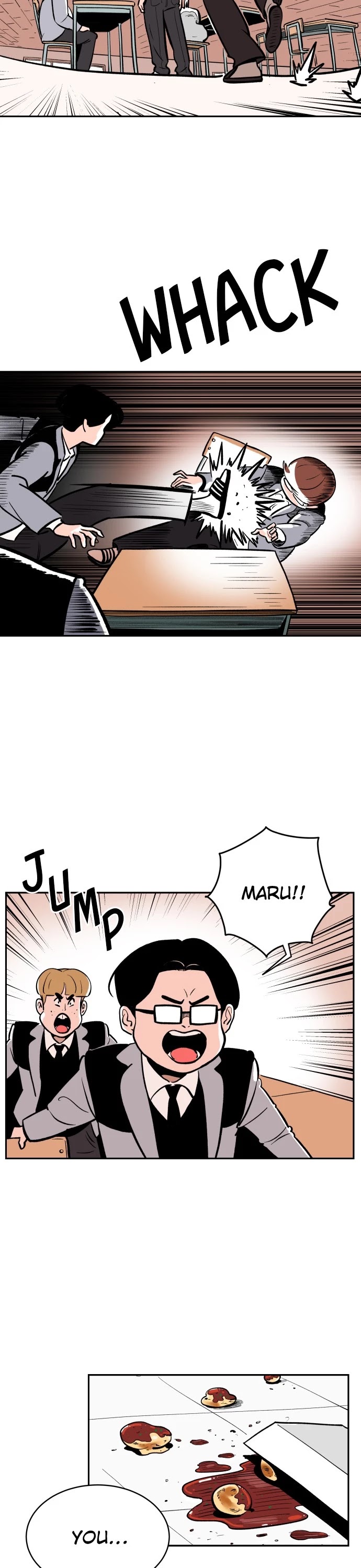 Build Up Chapter 7 page 38 - Chapter 7: Episode 7