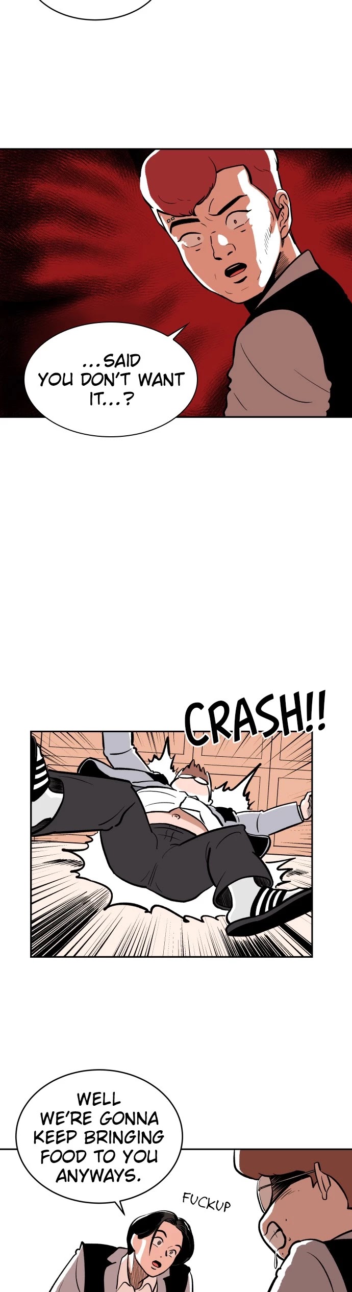 Build Up Chapter 7 page 39 - Chapter 7: Episode 7