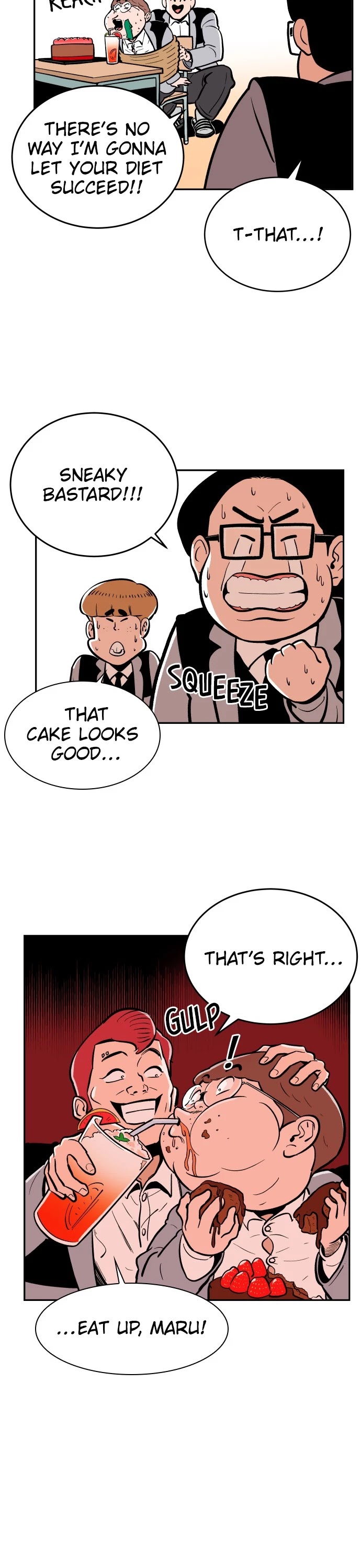 Build Up Chapter 7 page 4 - Chapter 7: Episode 7