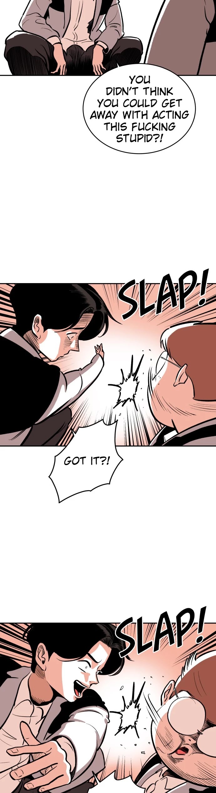 Build Up Chapter 7 page 40 - Chapter 7: Episode 7