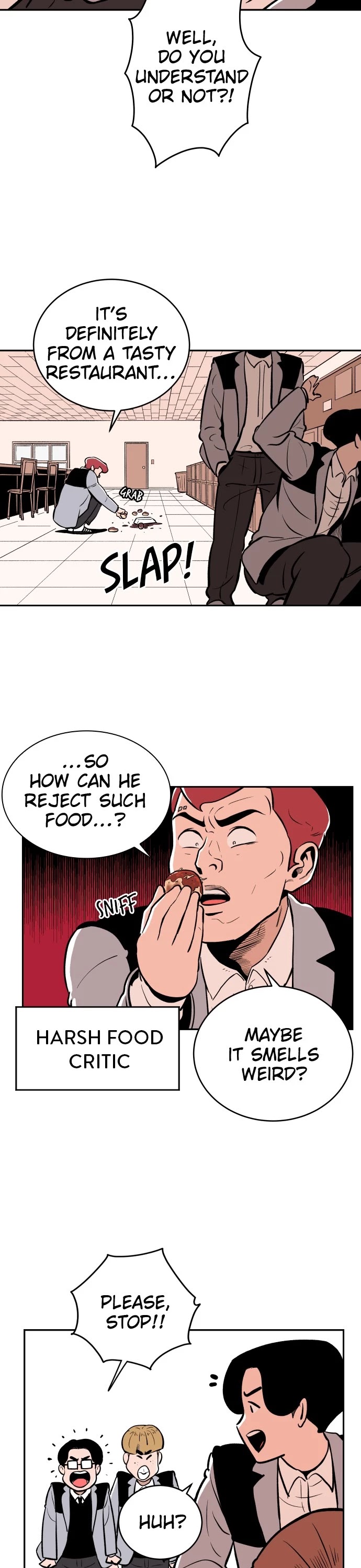 Build Up Chapter 7 page 41 - Chapter 7: Episode 7