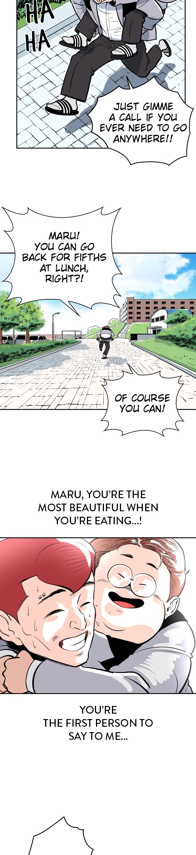 Build Up Chapter 7 page 6 - Chapter 7: Episode 7