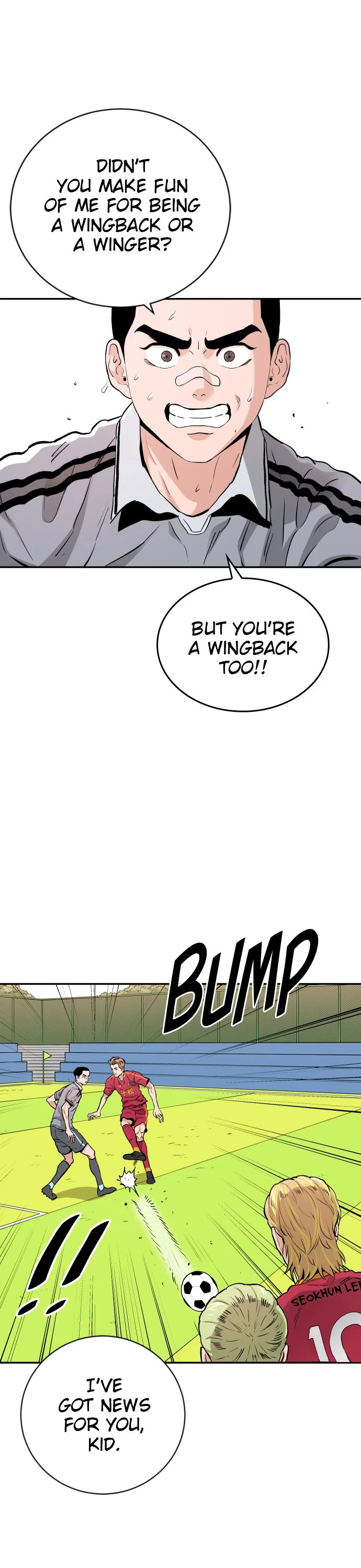 Build Up Chapter 70 page 18 - Chapter 70: Episode 70