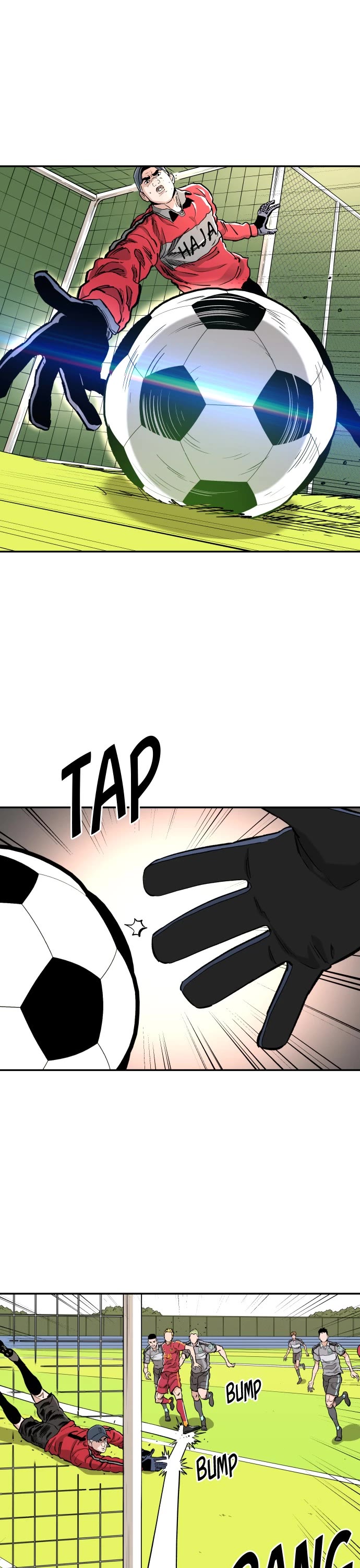Build Up Chapter 70 page 25 - Chapter 70: Episode 70
