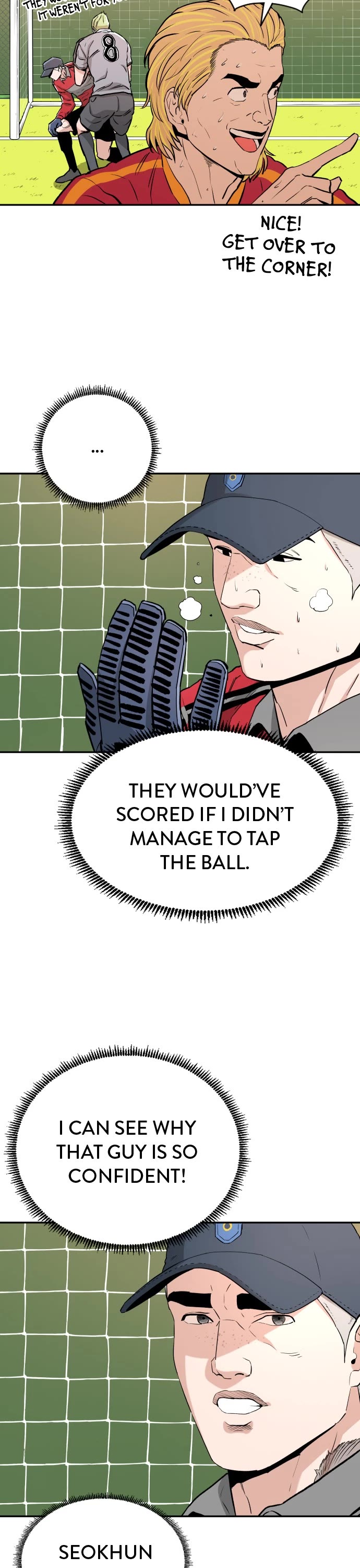 Build Up Chapter 70 page 27 - Chapter 70: Episode 70