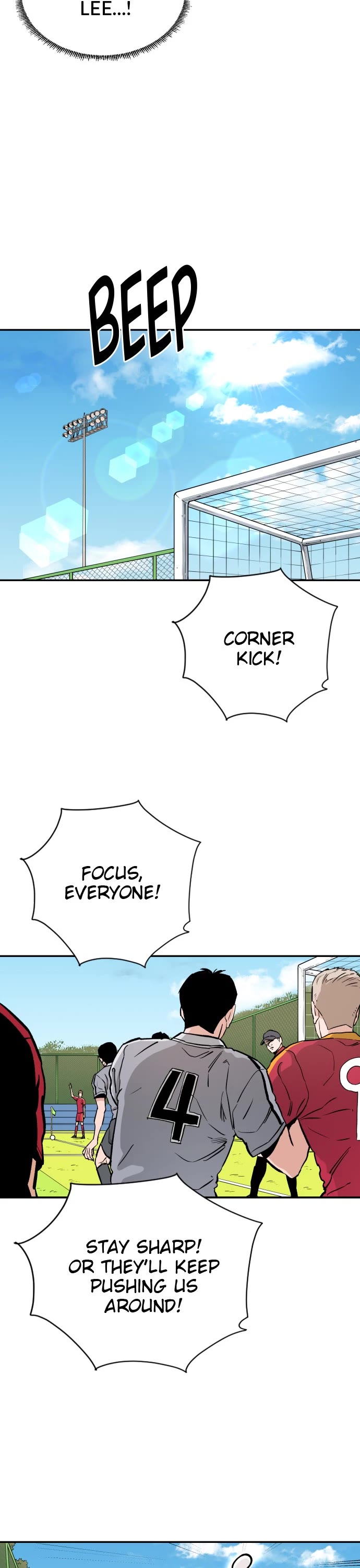 Build Up Chapter 70 page 28 - Chapter 70: Episode 70