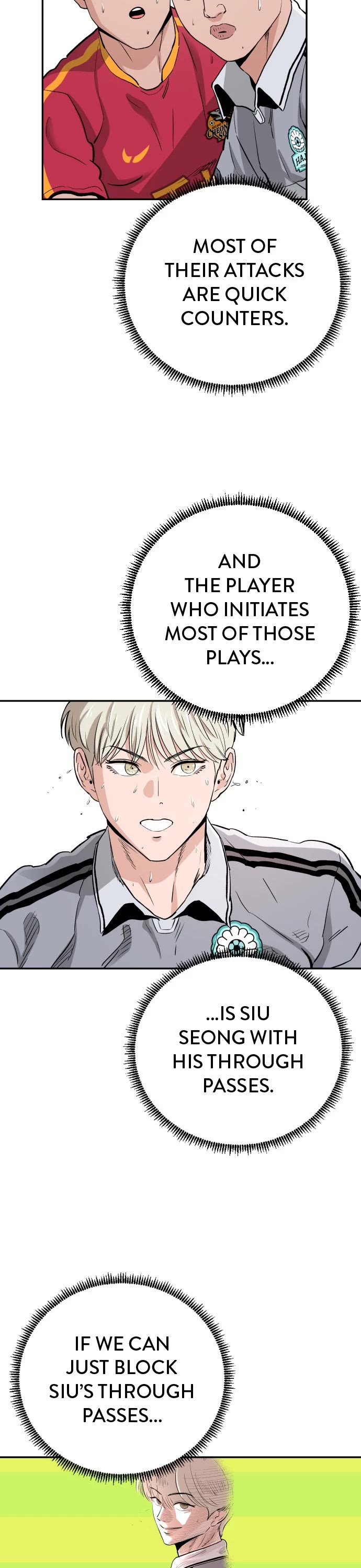 Build Up Chapter 70 page 34 - Chapter 70: Episode 70
