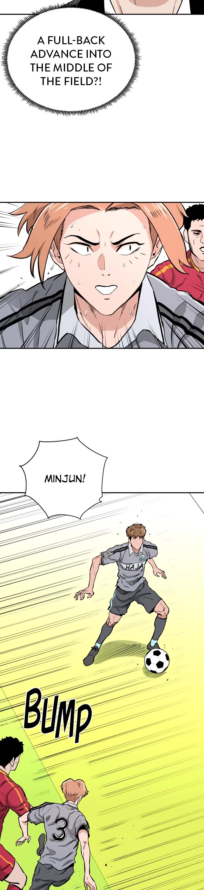Build Up Chapter 70 page 38 - Chapter 70: Episode 70