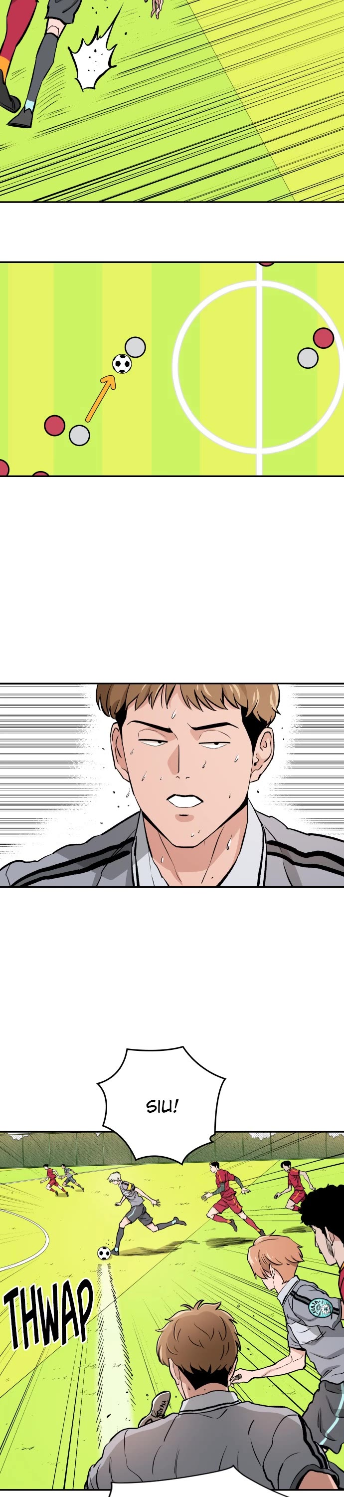 Build Up Chapter 70 page 39 - Chapter 70: Episode 70
