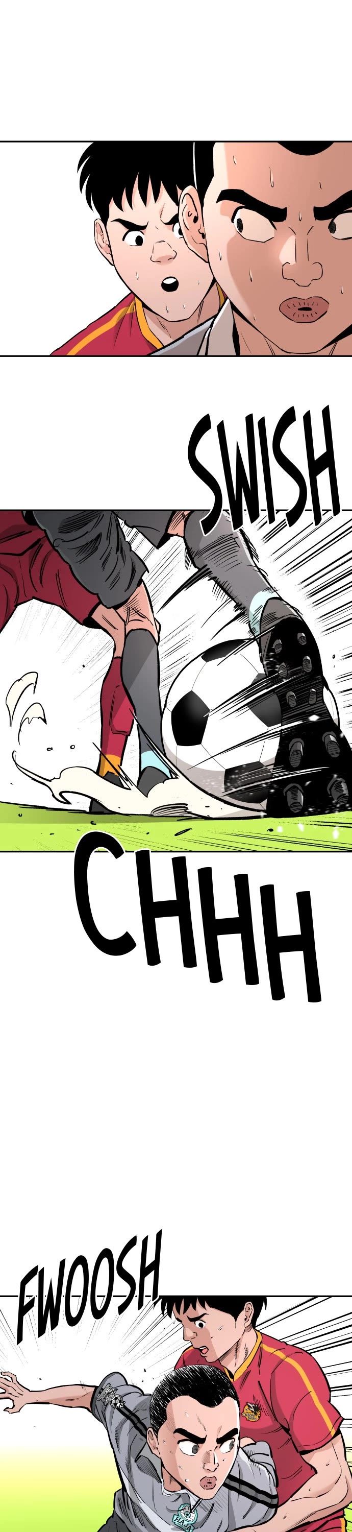 Build Up Chapter 71 page 10 - Chapter 71: Episode 71