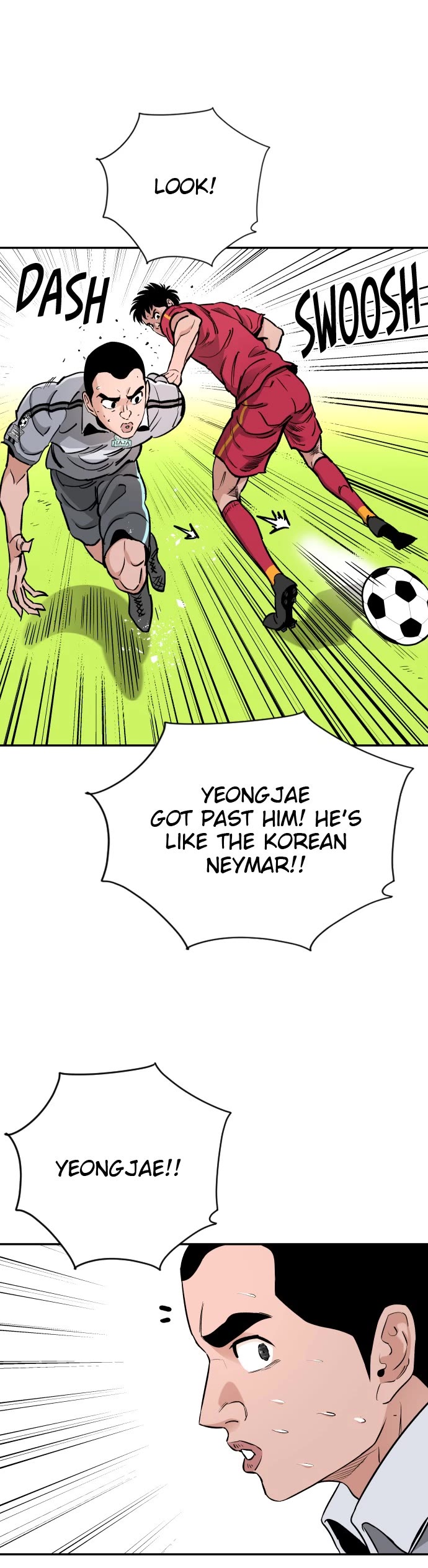 Build Up Chapter 71 page 12 - Chapter 71: Episode 71