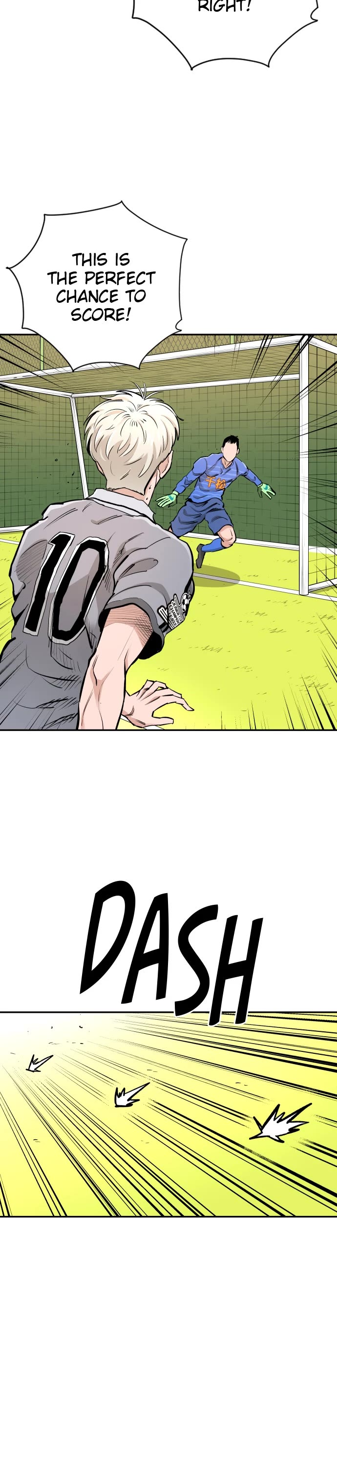 Build Up Chapter 71 page 14 - Chapter 71: Episode 71