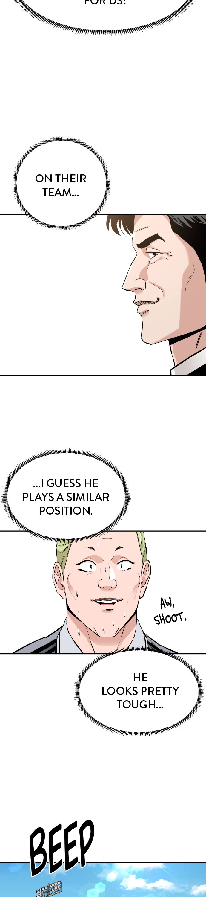 Build Up Chapter 71 page 18 - Chapter 71: Episode 71