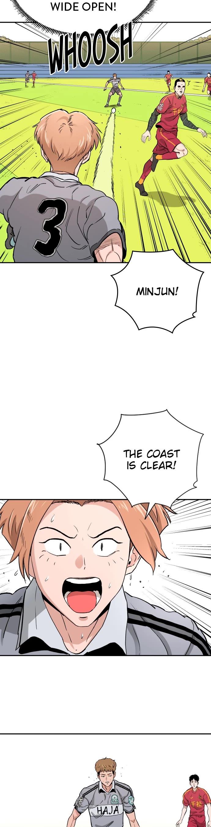 Build Up Chapter 71 page 27 - Chapter 71: Episode 71