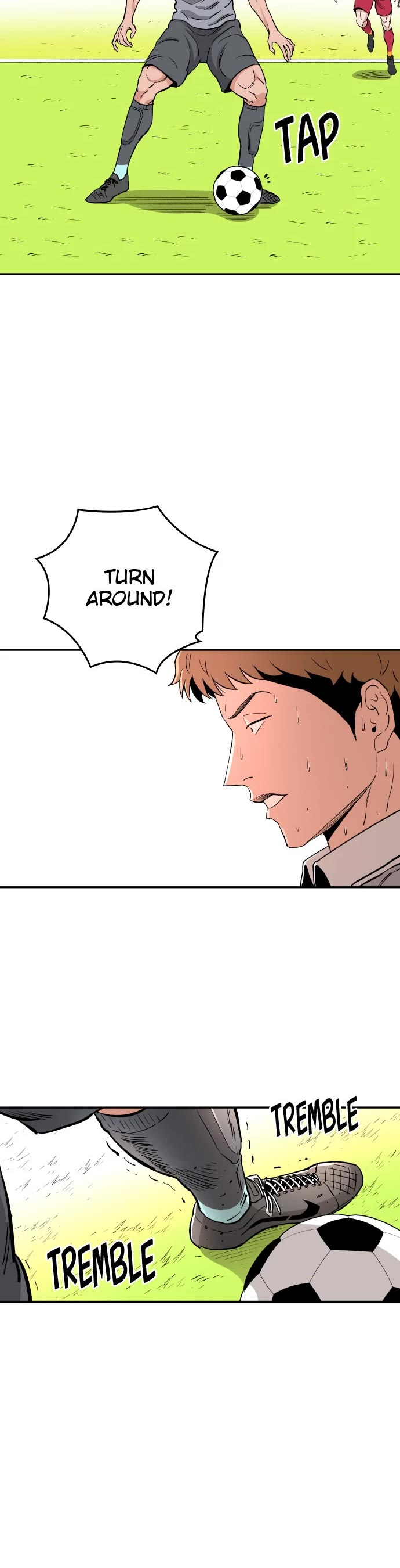 Build Up Chapter 71 page 28 - Chapter 71: Episode 71