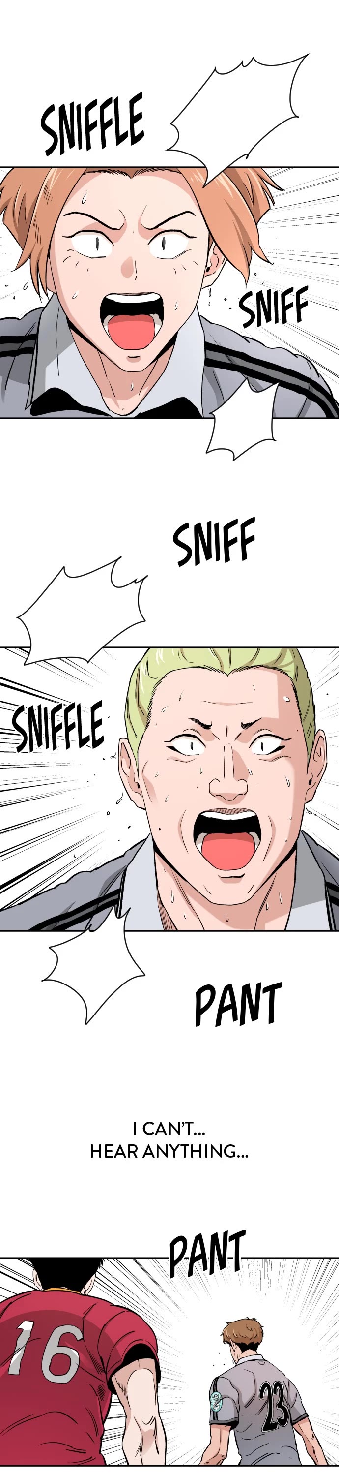 Build Up Chapter 71 page 30 - Chapter 71: Episode 71