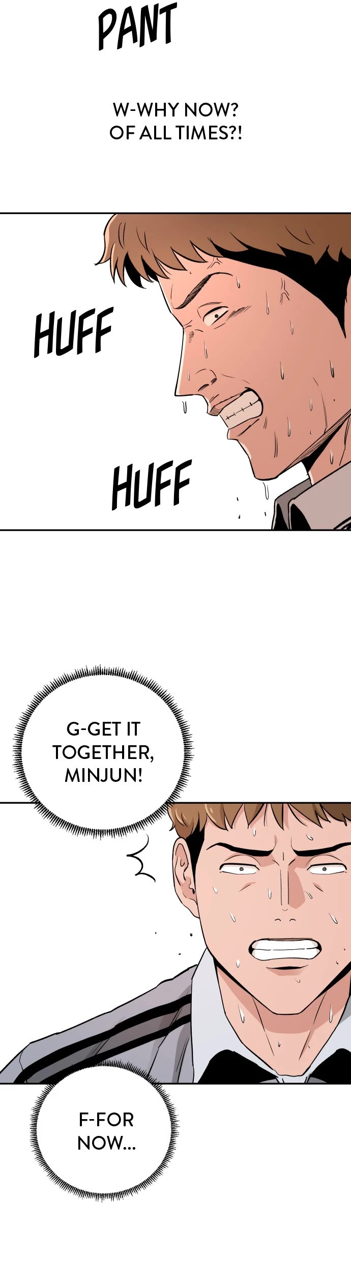 Build Up Chapter 71 page 31 - Chapter 71: Episode 71