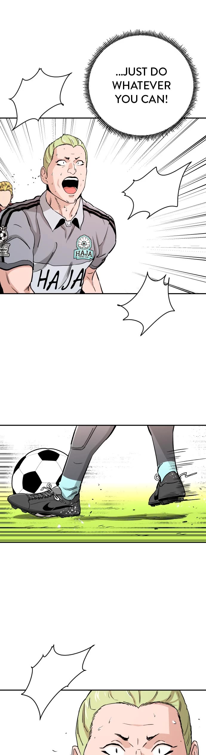 Build Up Chapter 71 page 32 - Chapter 71: Episode 71