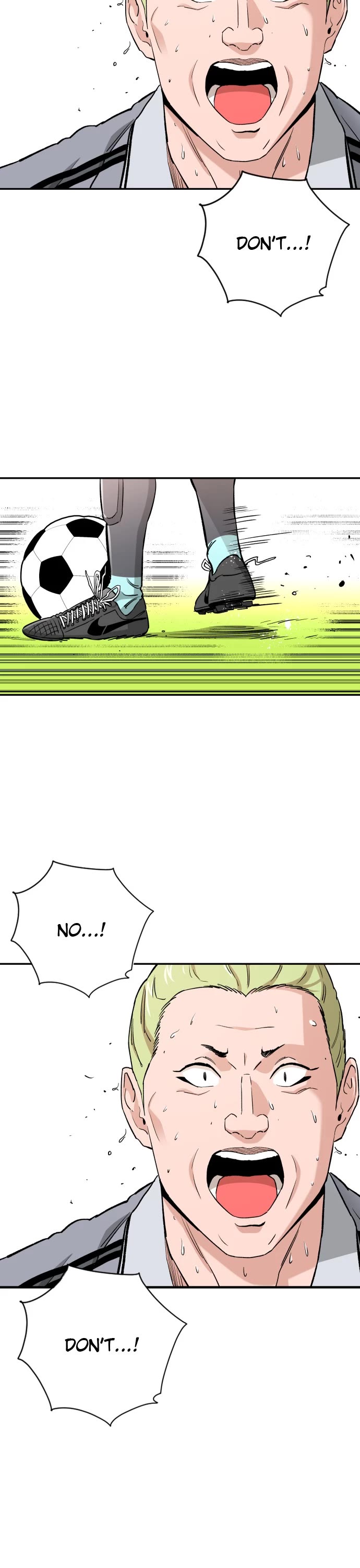 Build Up Chapter 71 page 33 - Chapter 71: Episode 71