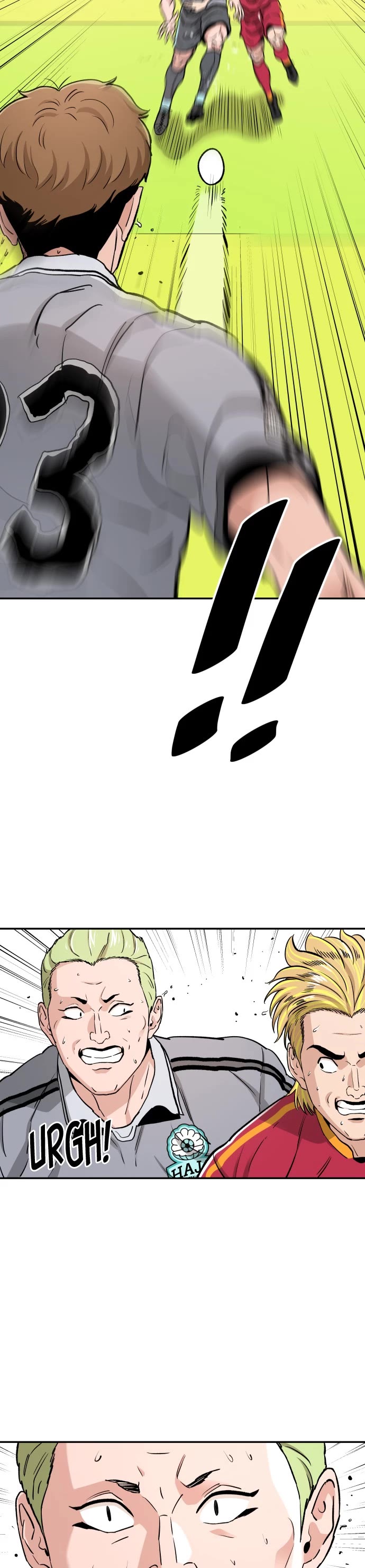 Build Up Chapter 71 page 35 - Chapter 71: Episode 71