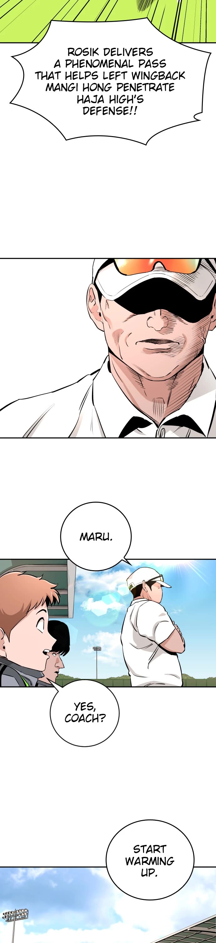 Build Up Chapter 71 page 40 - Chapter 71: Episode 71