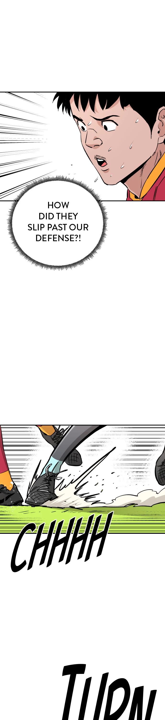 Build Up Chapter 71 page 5 - Chapter 71: Episode 71