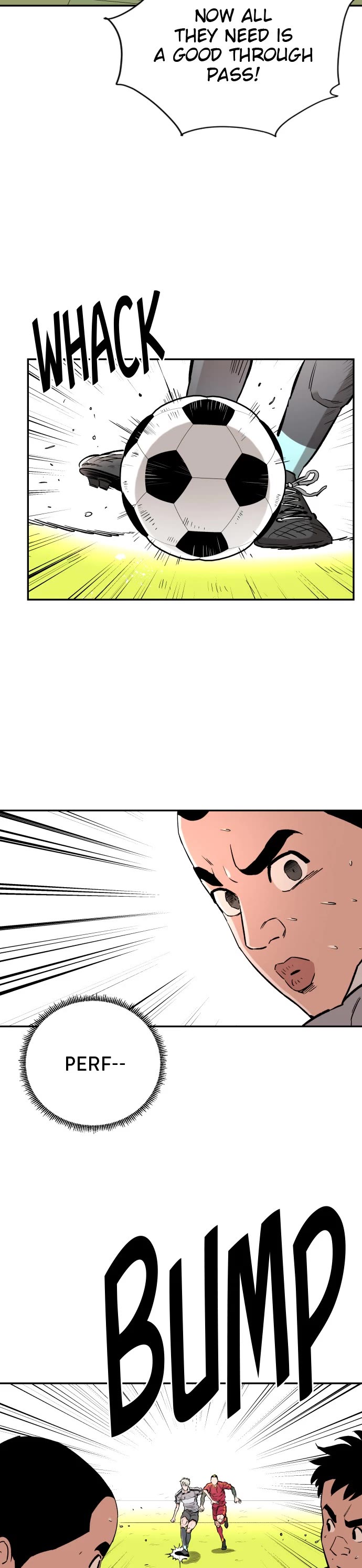 Build Up Chapter 71 page 7 - Chapter 71: Episode 71