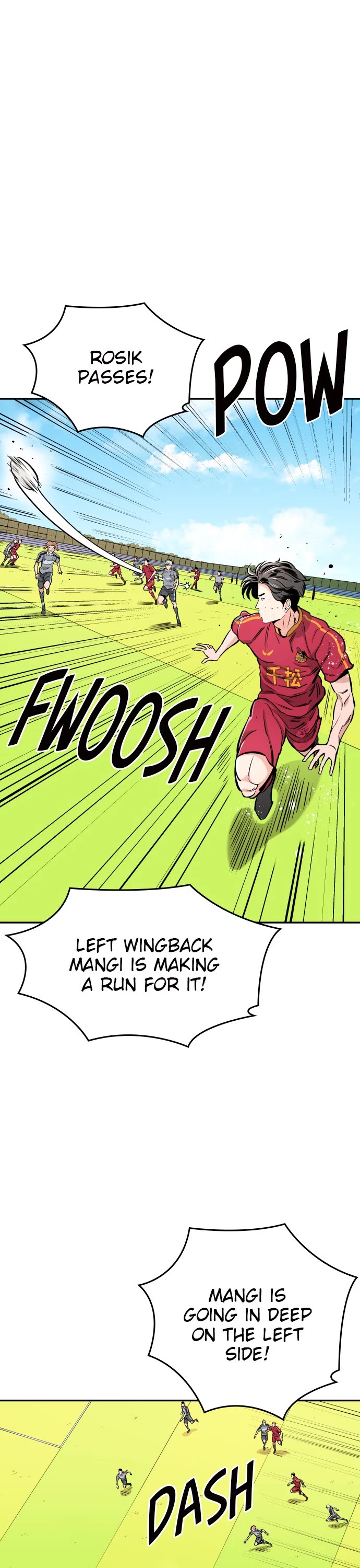 Build Up Chapter 72 page 1 - Chapter 72: Episode 72