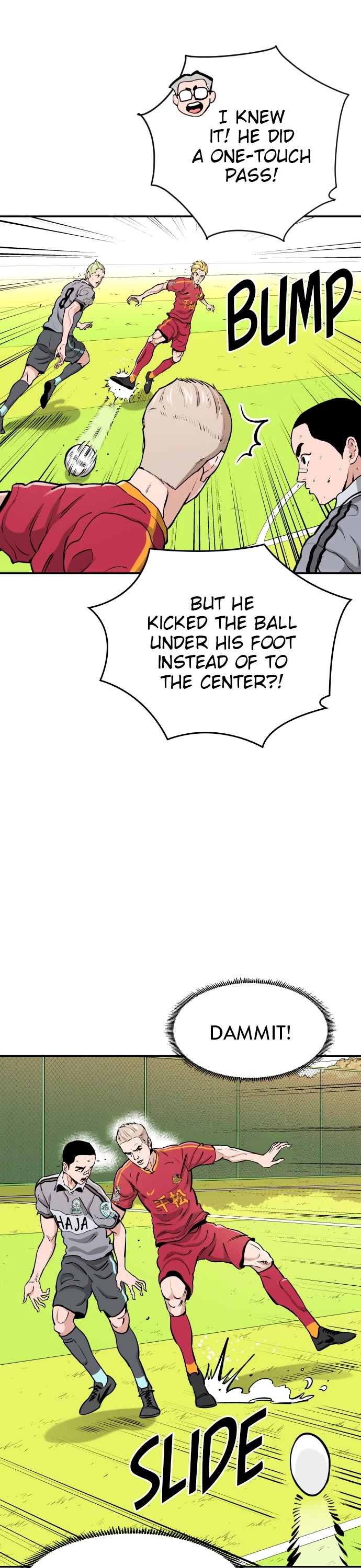 Build Up Chapter 72 page 12 - Chapter 72: Episode 72