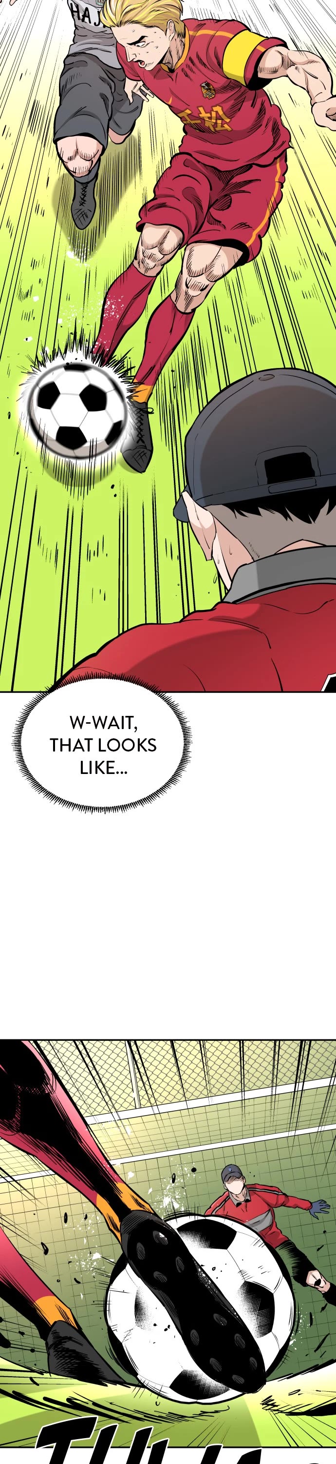 Build Up Chapter 72 page 18 - Chapter 72: Episode 72