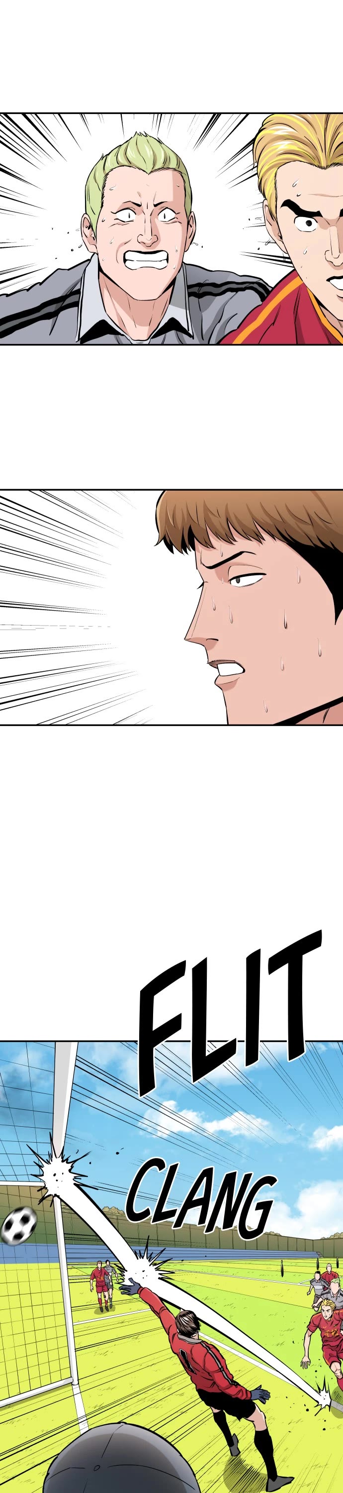 Build Up Chapter 72 page 21 - Chapter 72: Episode 72