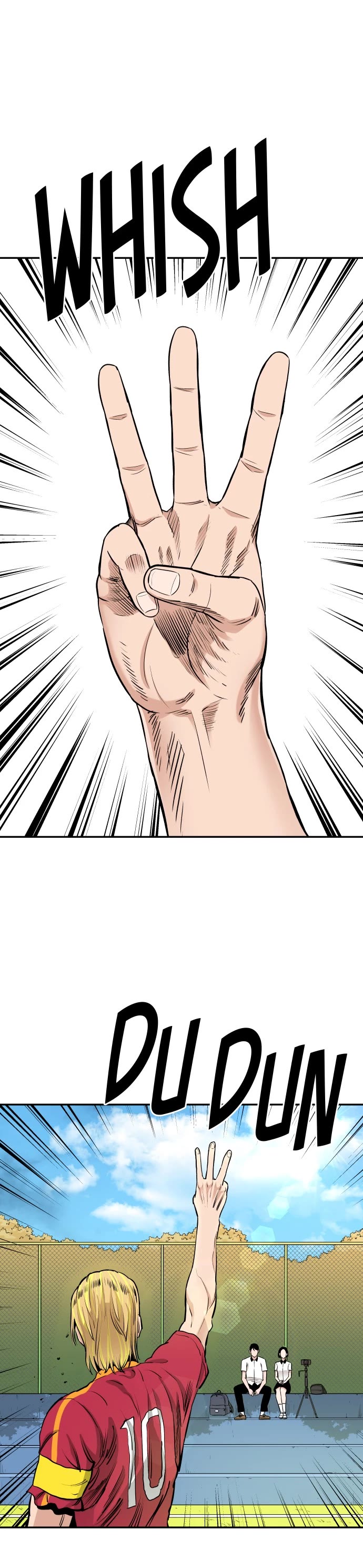 Build Up Chapter 72 page 24 - Chapter 72: Episode 72