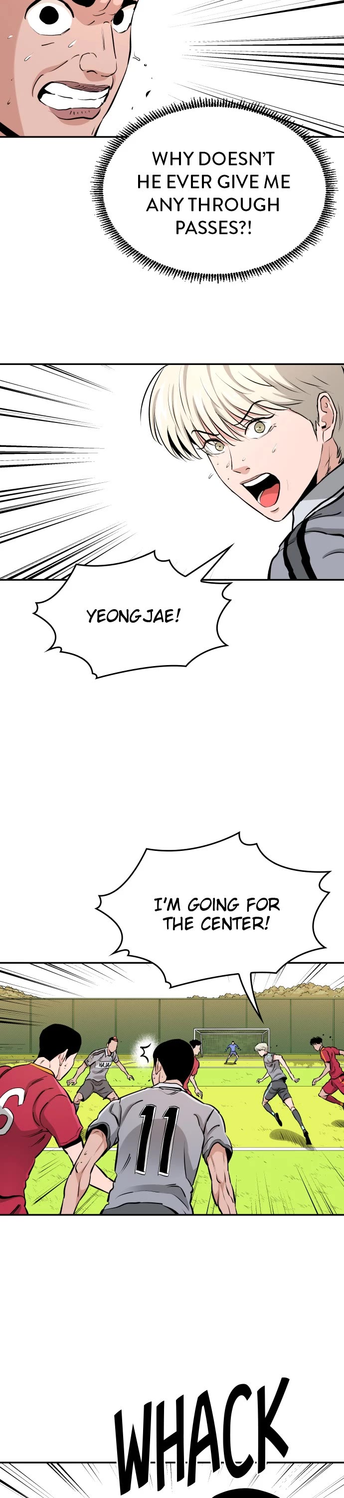 Build Up Chapter 72 page 31 - Chapter 72: Episode 72